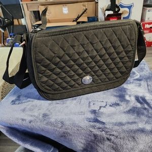 Vera Bradley Sadle Cross Body Bag